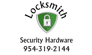 Locksmith Security Hardware
